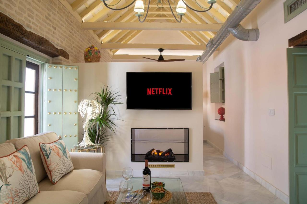 Juderia De V Luxury Appartement *