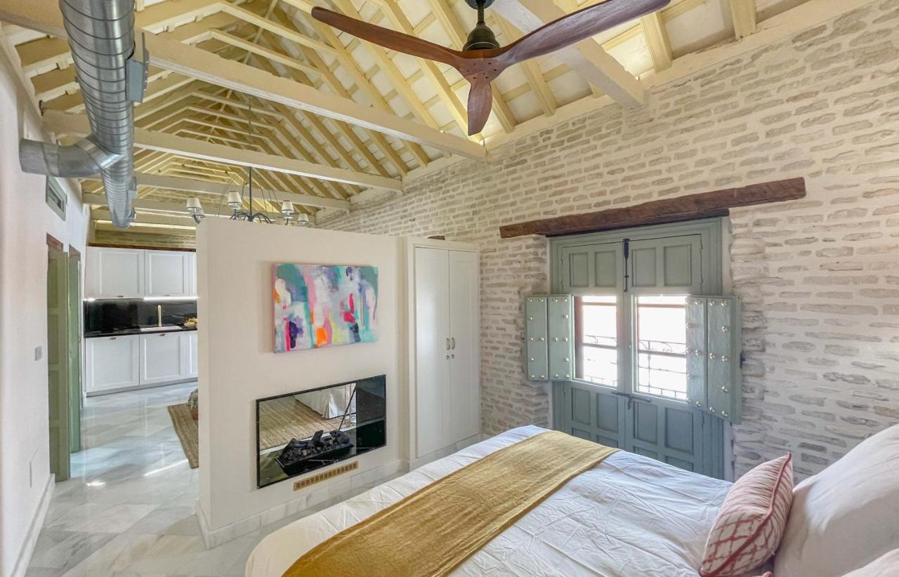 Appartement Juderia De V Luxury *