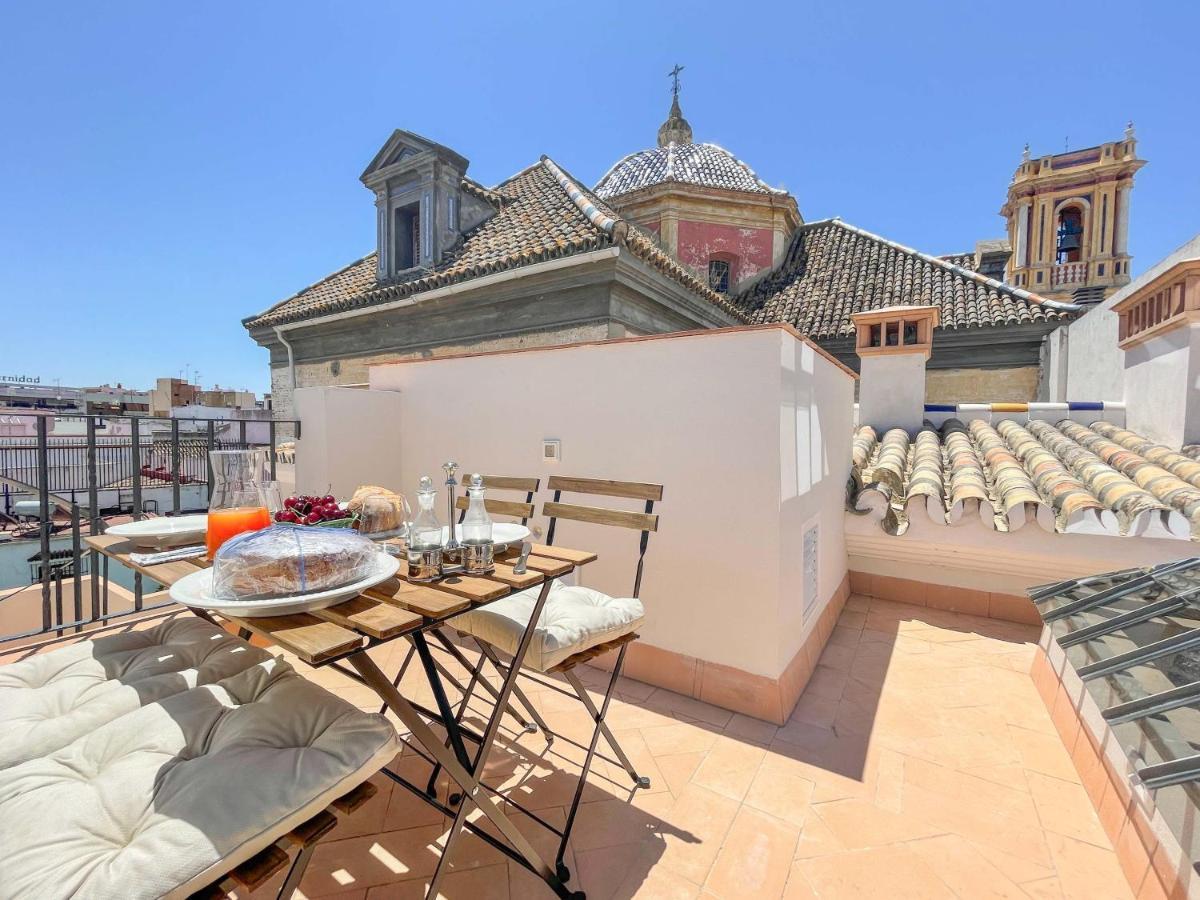 Appartement Juderia De V Luxury Sevilla