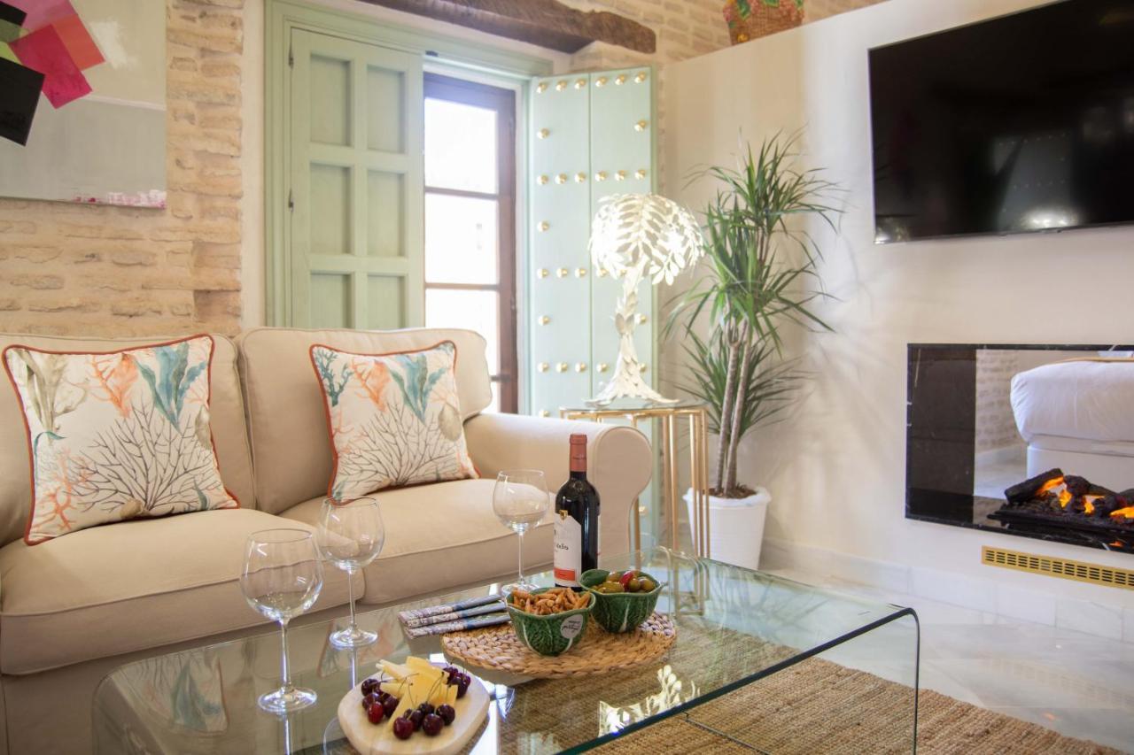 Appartement Juderia De V Luxury *