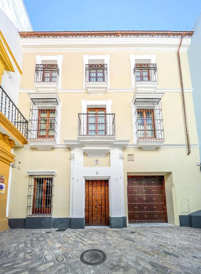 Juderia De V Luxury Appartement Sevilla