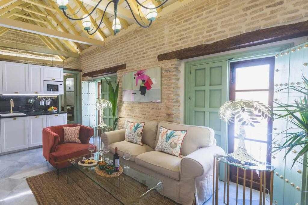 Appartement Juderia De V Luxury *